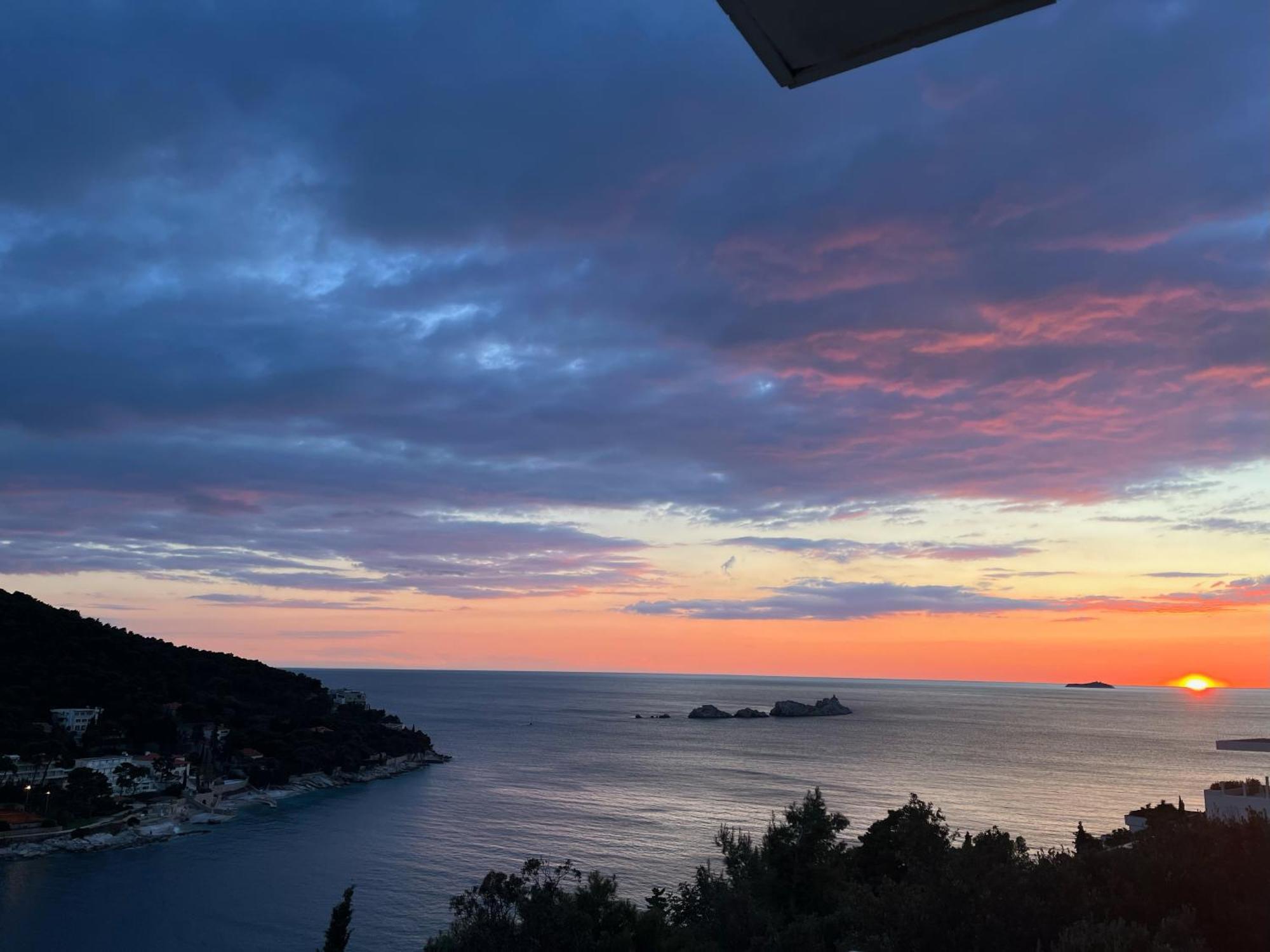 Studio Apartment Dubrovnik Eksteriør billede