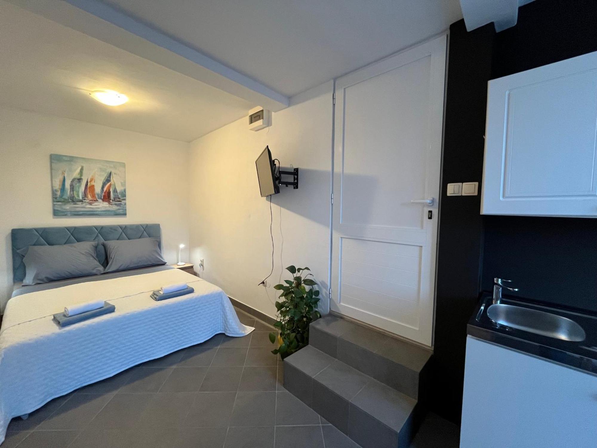 Studio Apartment Dubrovnik Eksteriør billede