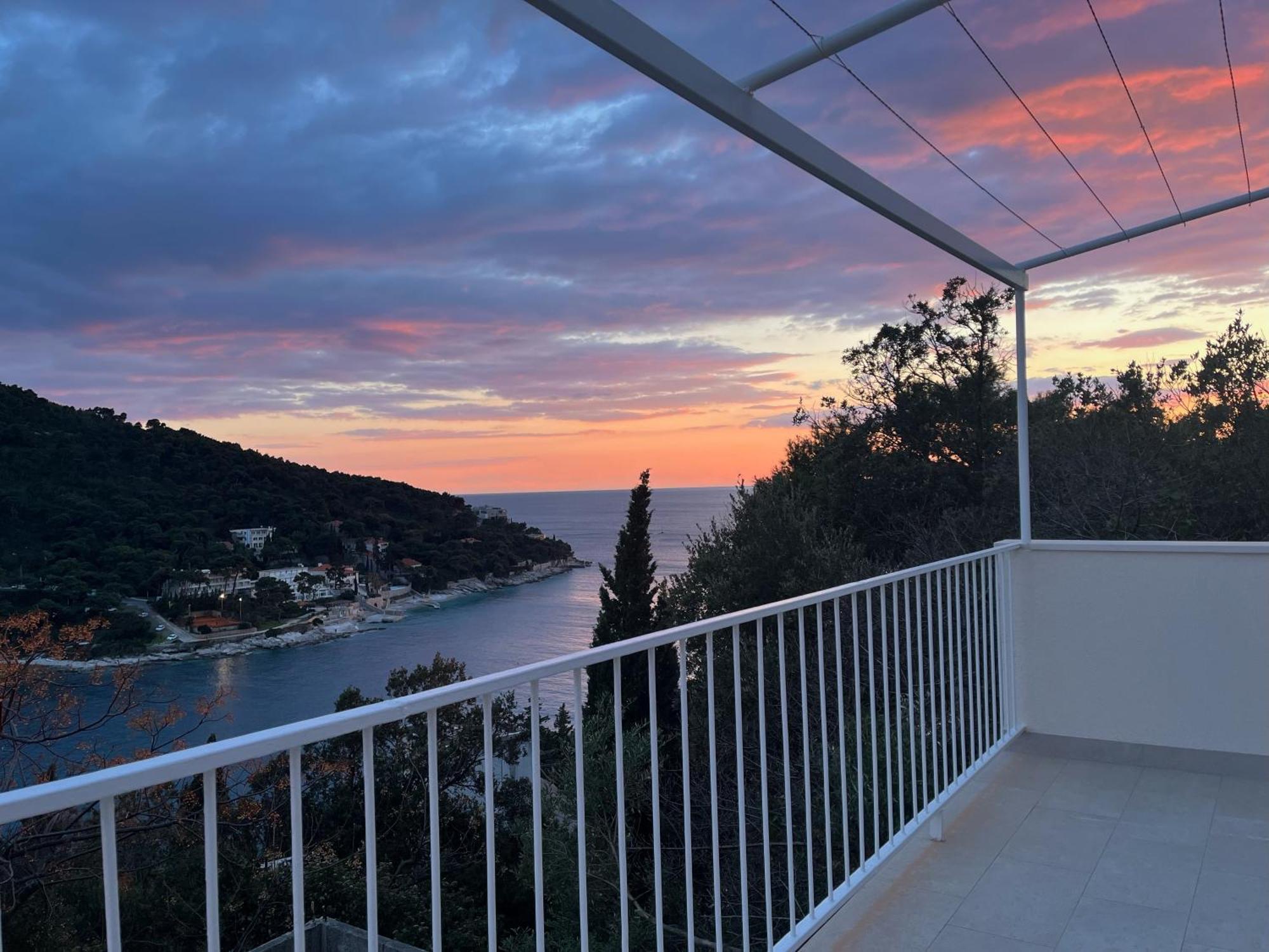 Studio Apartment Dubrovnik Eksteriør billede