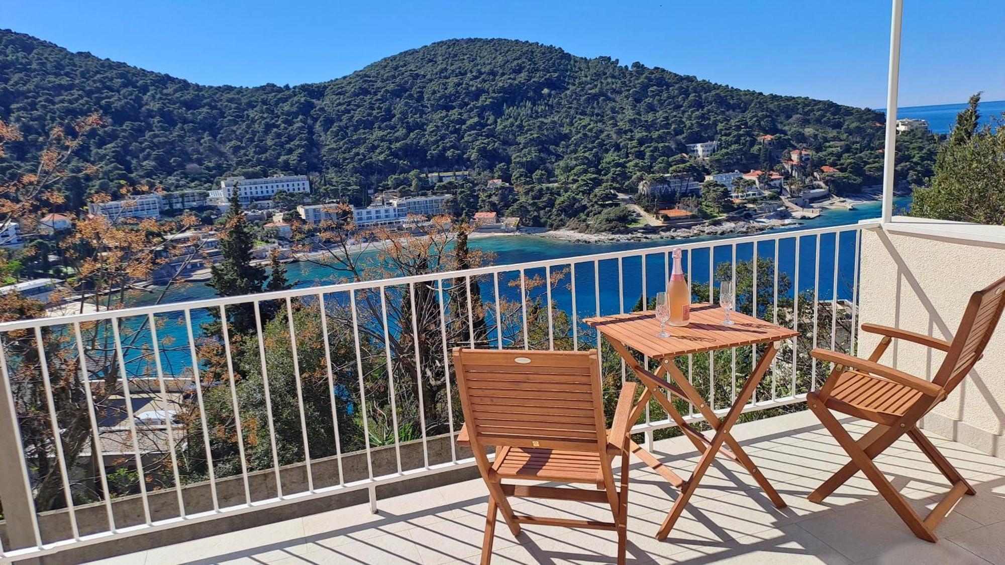 Studio Apartment Dubrovnik Eksteriør billede