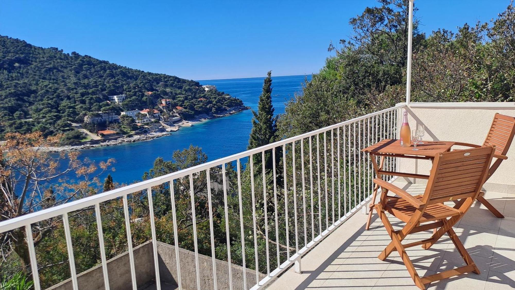 Studio Apartment Dubrovnik Eksteriør billede