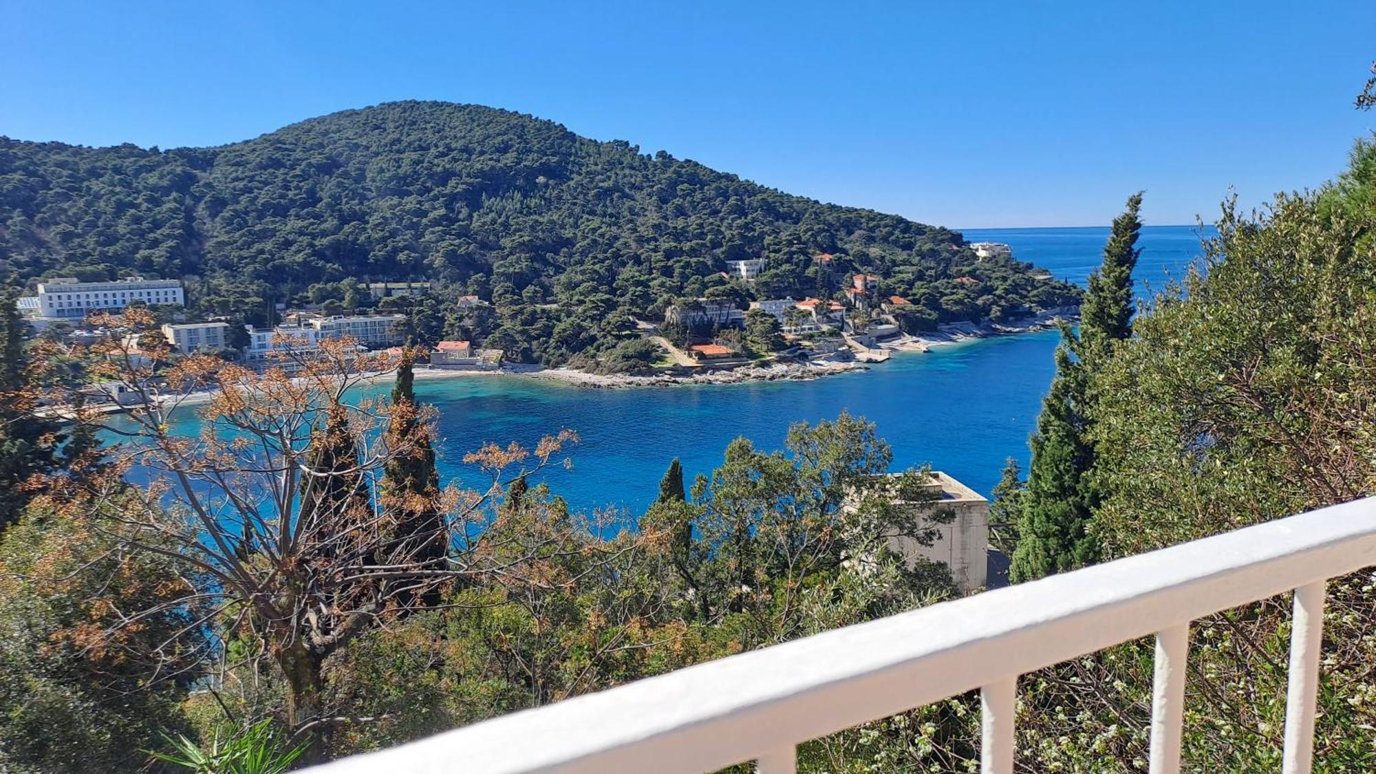 Studio Apartment Dubrovnik Eksteriør billede