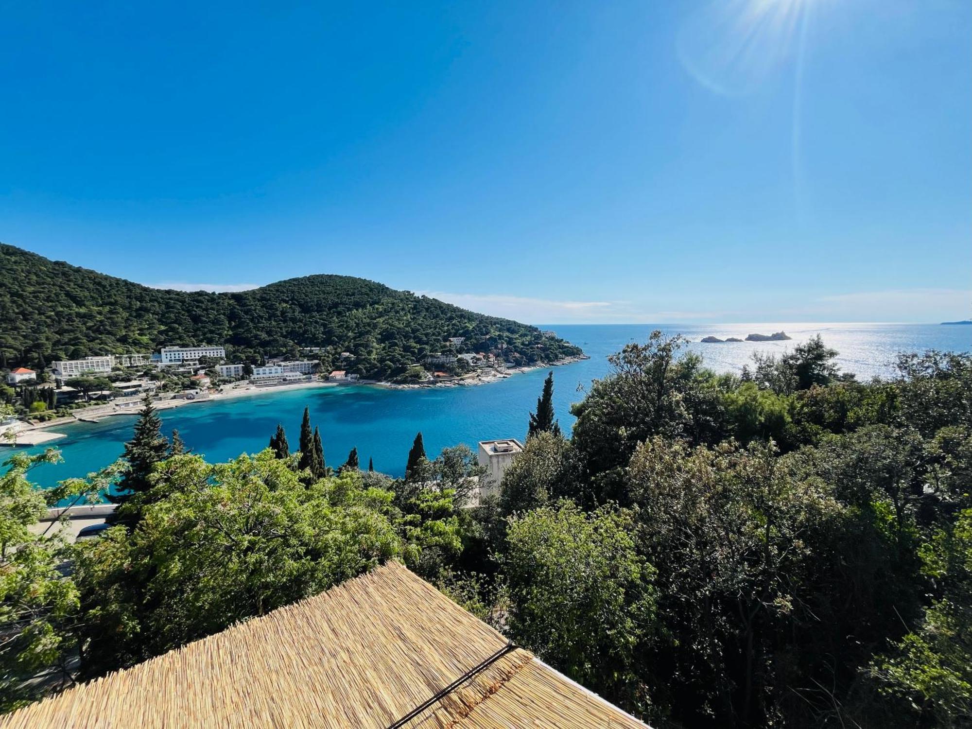 Studio Apartment Dubrovnik Eksteriør billede