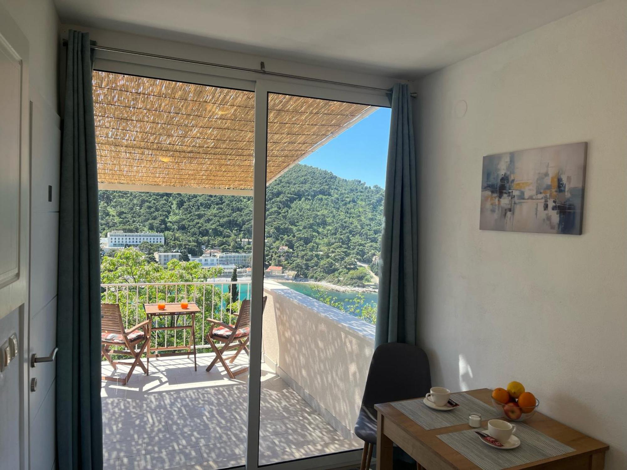 Studio Apartment Dubrovnik Eksteriør billede