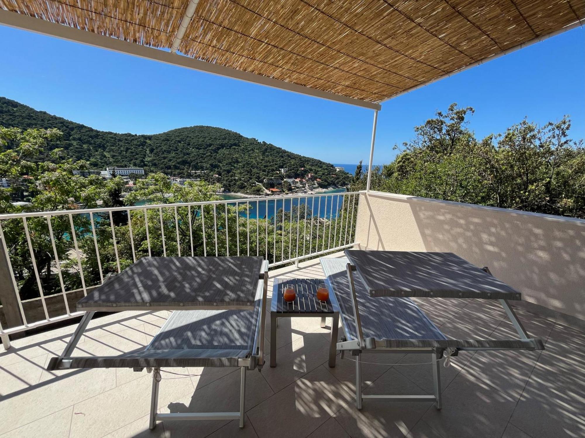 Studio Apartment Dubrovnik Eksteriør billede