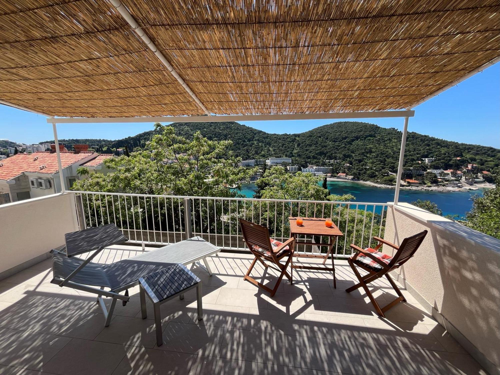 Studio Apartment Dubrovnik Eksteriør billede