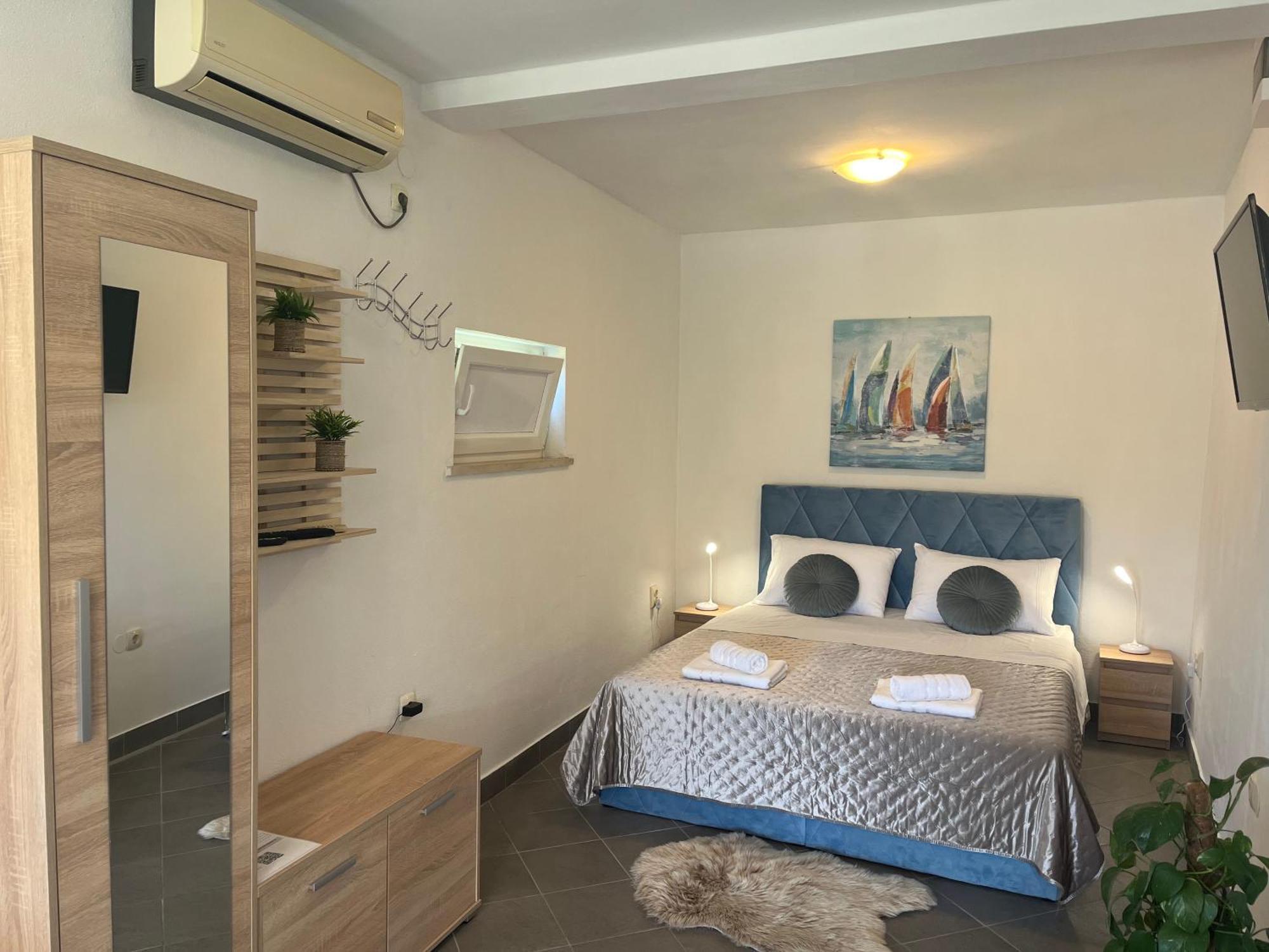 Studio Apartment Dubrovnik Eksteriør billede