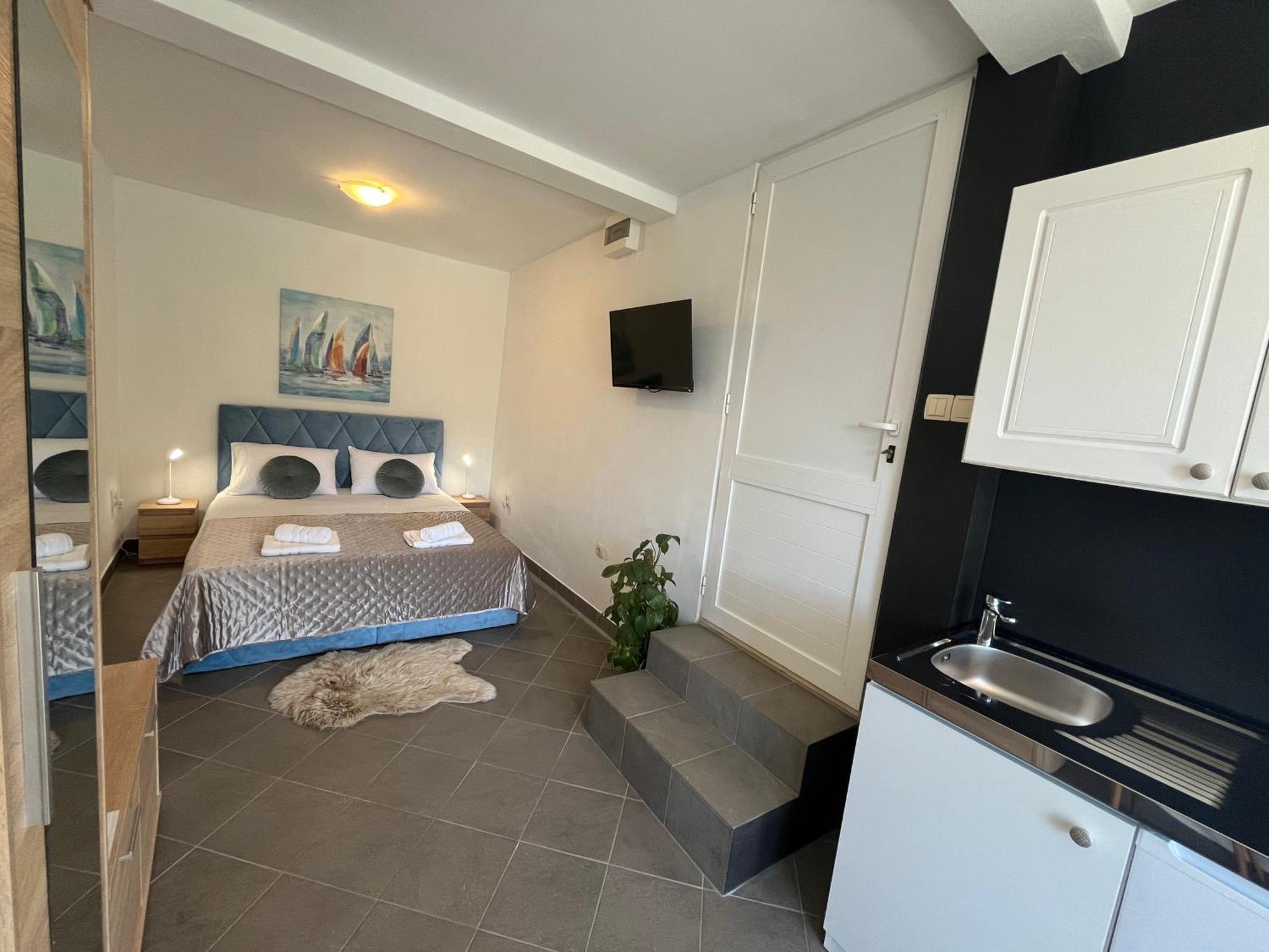 Studio Apartment Dubrovnik Eksteriør billede