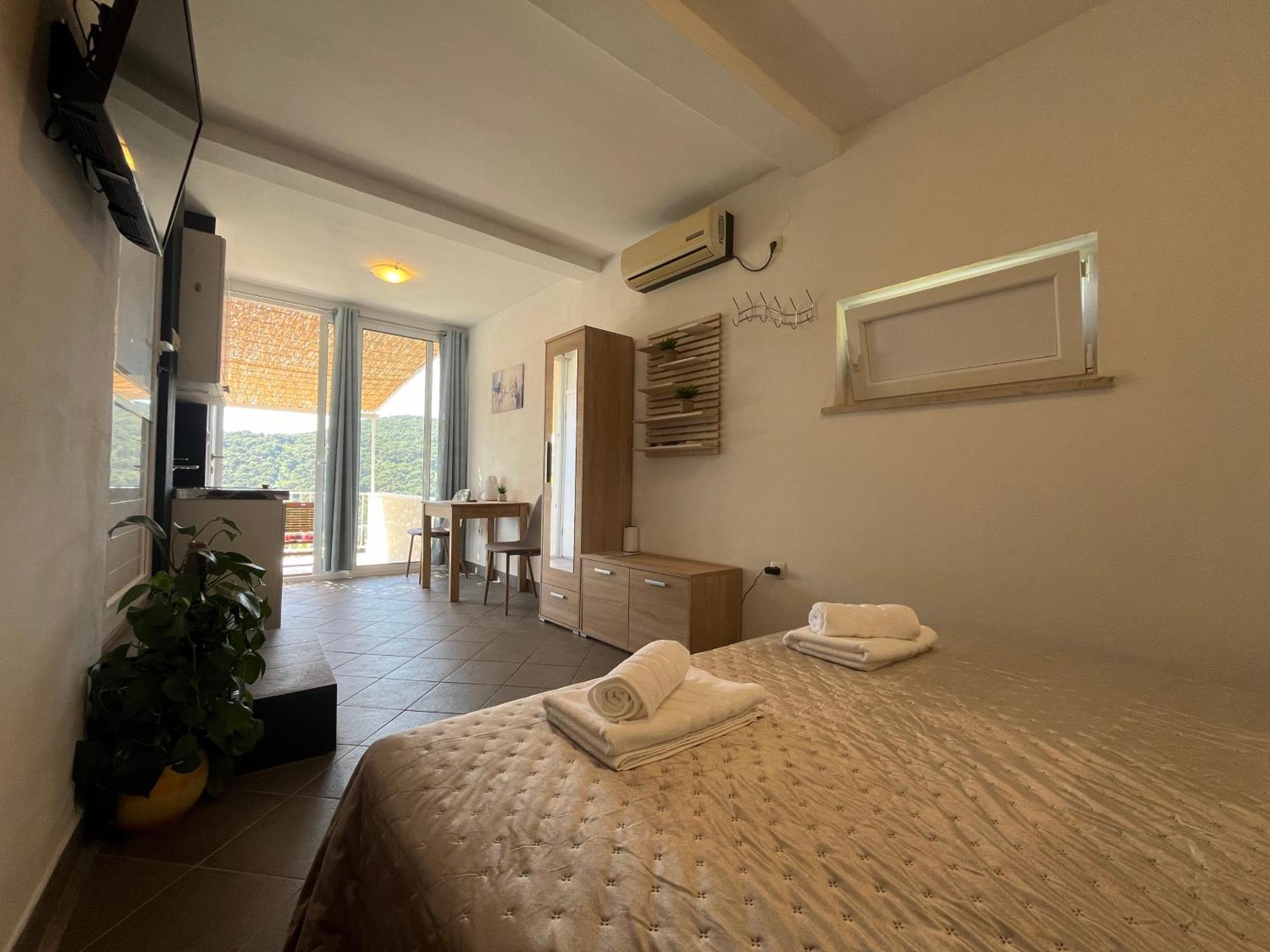 Studio Apartment Dubrovnik Eksteriør billede